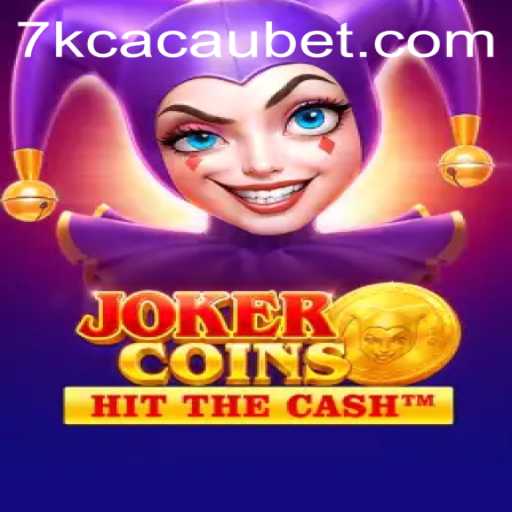 JokerCoins: Mergulhe na Empolgante Aventura do Mundo dos Jogos de Azar com 7KCACAU